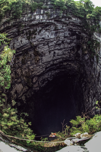 Cave of Swallows