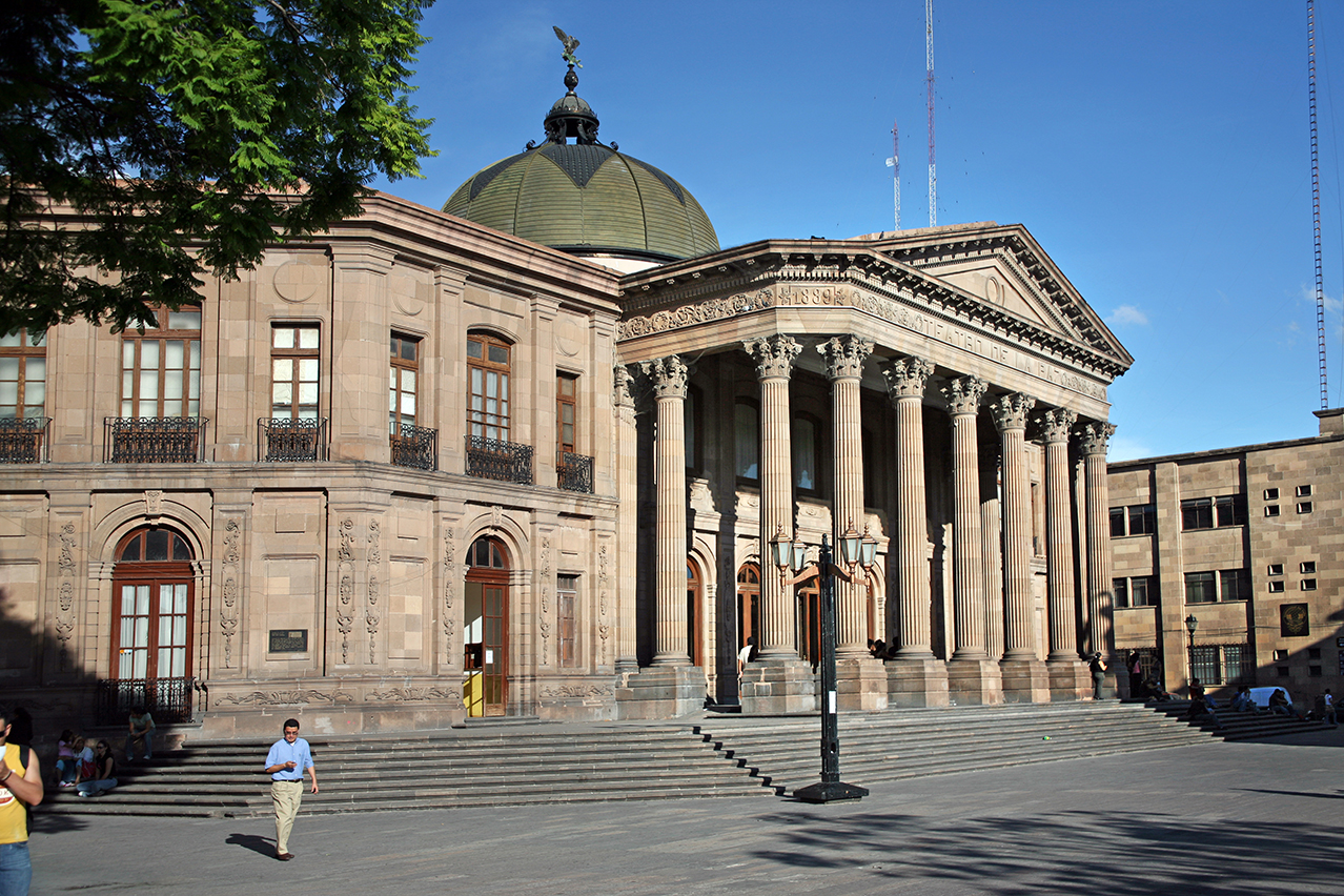 Centro Histórico de San Luis Potosí
