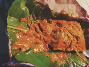 Try the Local Food Along with some Besos Papantecos