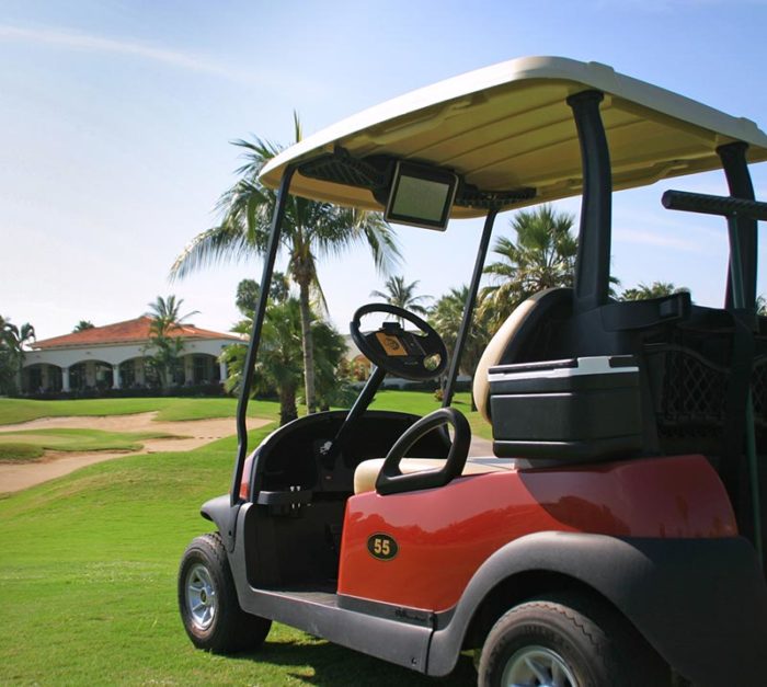 El Tigre Golf Club at Paradise Village