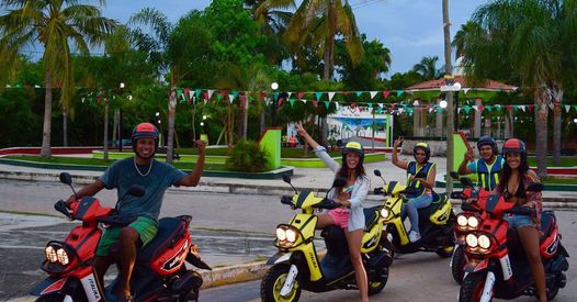 Punta Moto_Renta_Punta de Mita_Nayarit-pila-motos