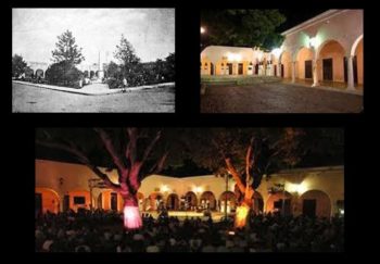 Thursdays in Santa Lucía park with trova music