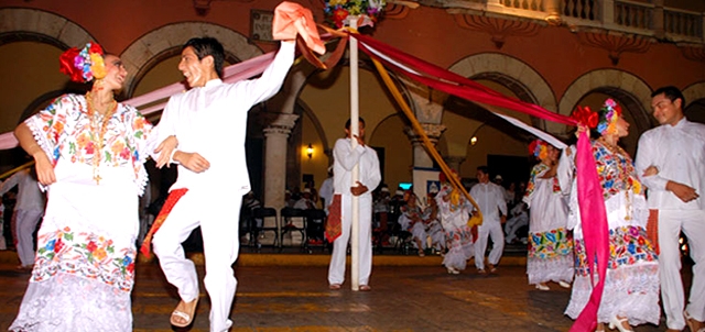 Mérida fest-Yucatán-danza
