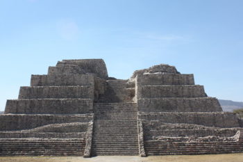 Cañada de la Virgen Archeological Site