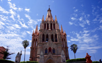 San Miguel Arcángel Church