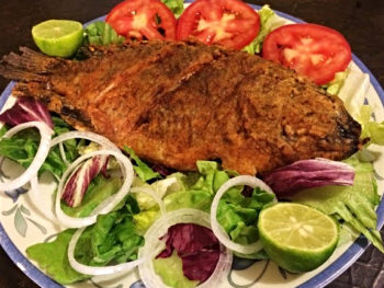 Try the Delicious Food and Drink