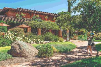 Enjoy the Ranches and Spas