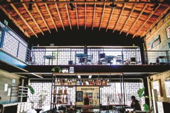 Insurgente Pop Up en Cine Tonalá