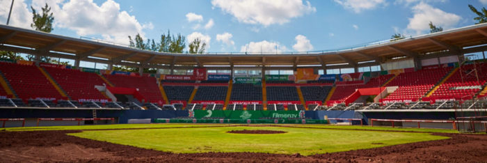 Campo de Beisbol-Boca del Rio