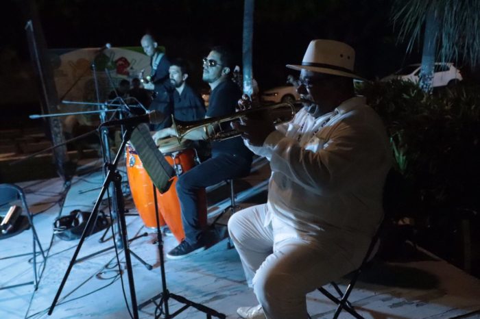 Festival Afrocaribeño-Boca del Río Veracruz-Musicos