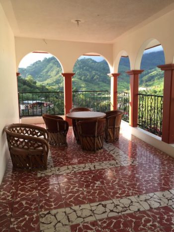 Hotel del Carmen Juquila