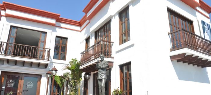 Museo Agustin Lara-Boca del Rio-Veracruz