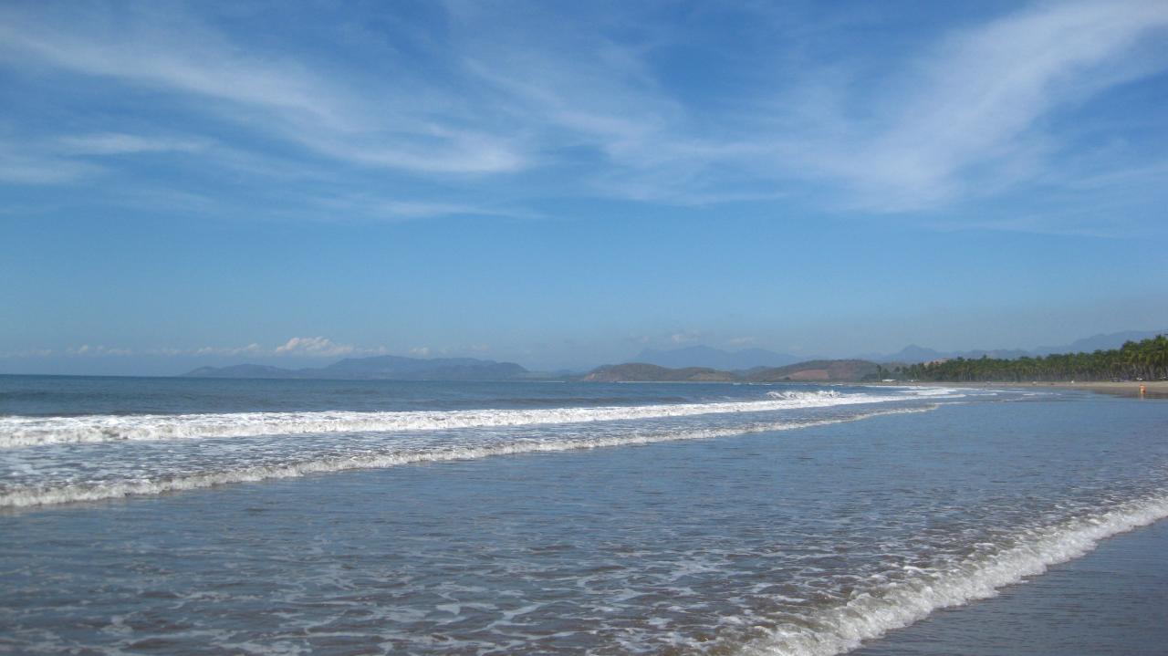 Playa Quieta
