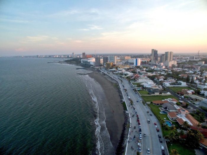 Playas-Boca del Rio-Veracruz-Playa-franja