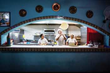 El Padrino Pizzería y Restaurante