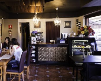 Cafeterías