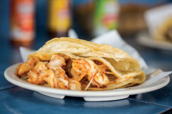 Mariscos El Mazateño, El Paisa y Rubén