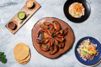 Cevichería Nais