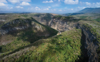 Sail Through the Cañón Río La Venta