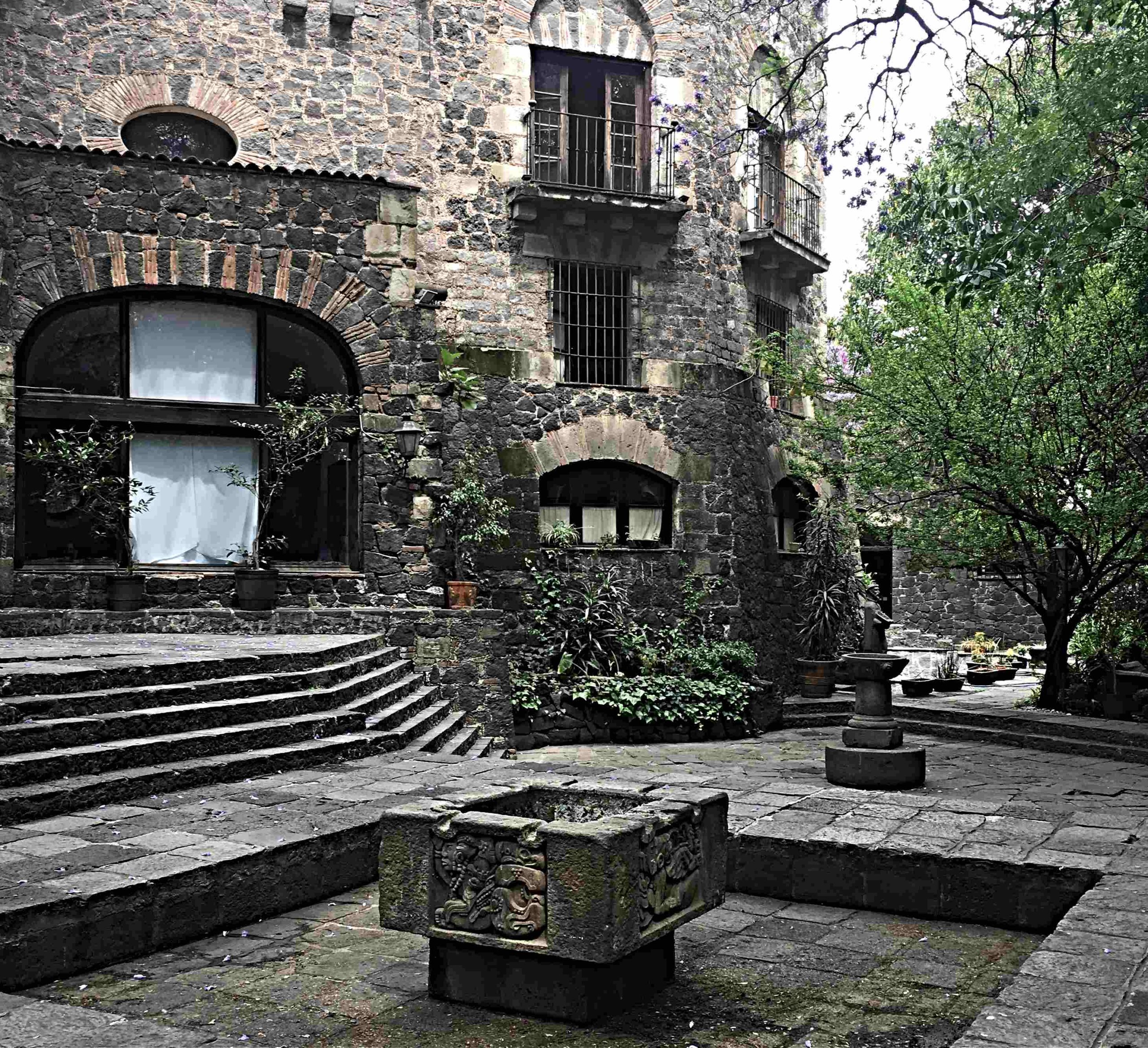 Casa del Emilio (Indio Fernandez), Mexico City, Mexico – Museum