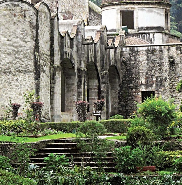 Former Carmelite Monastery - Escapadas