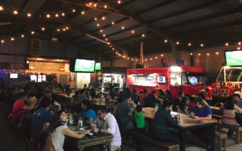 El Garage Food Park