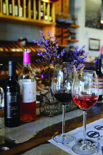 G Salinas Enoteca