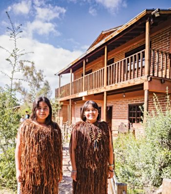 Kumiai Community