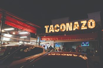 El Taconazo