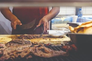 Tacos, tacos y más tacos