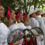 Festival folklorico de Xalapa