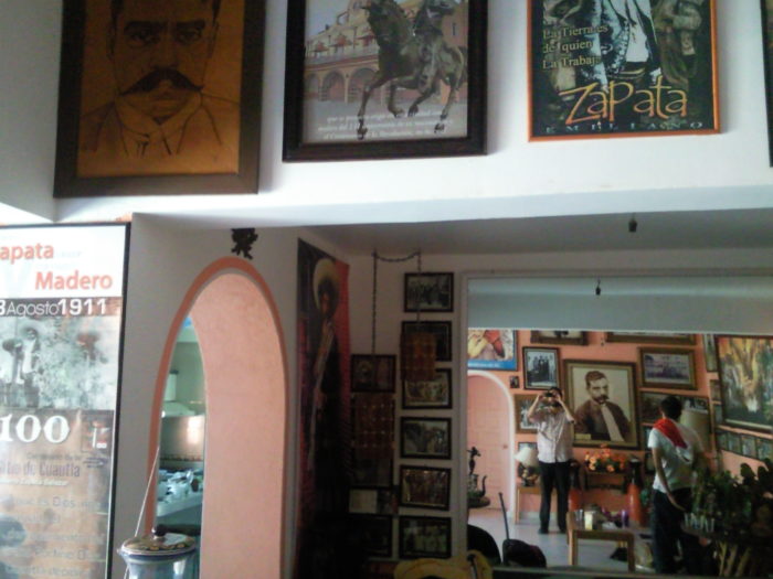 Casa Museo Emiliano Zapata