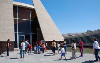 Visita el Museo de Arte de Ciudad Juárez