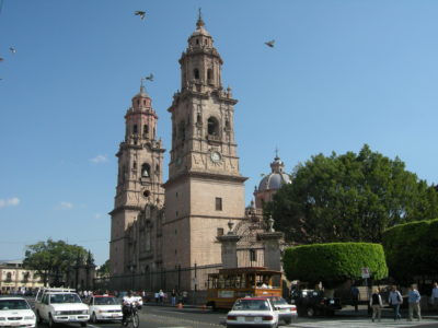 Catedral de Morelia