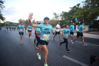 Cancún International Marathon