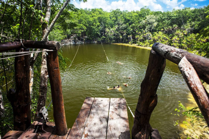 Las mojarras