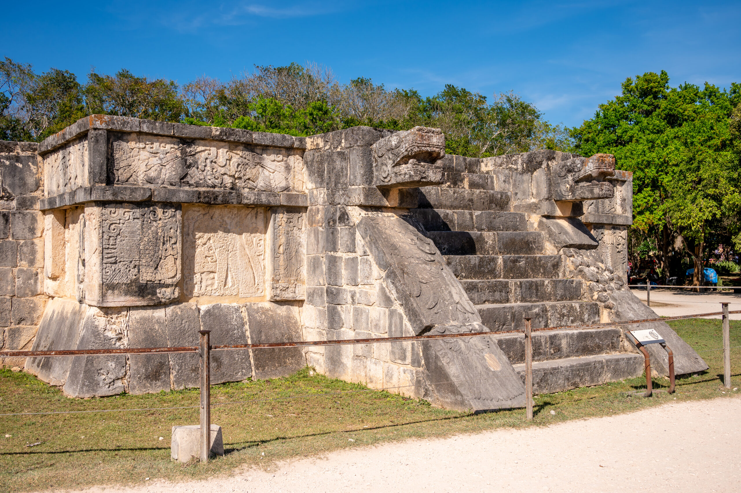 Explore the Mayan Civilization
