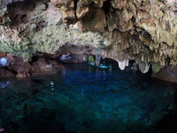 Aktun-Chen Park: An Underground Wonder