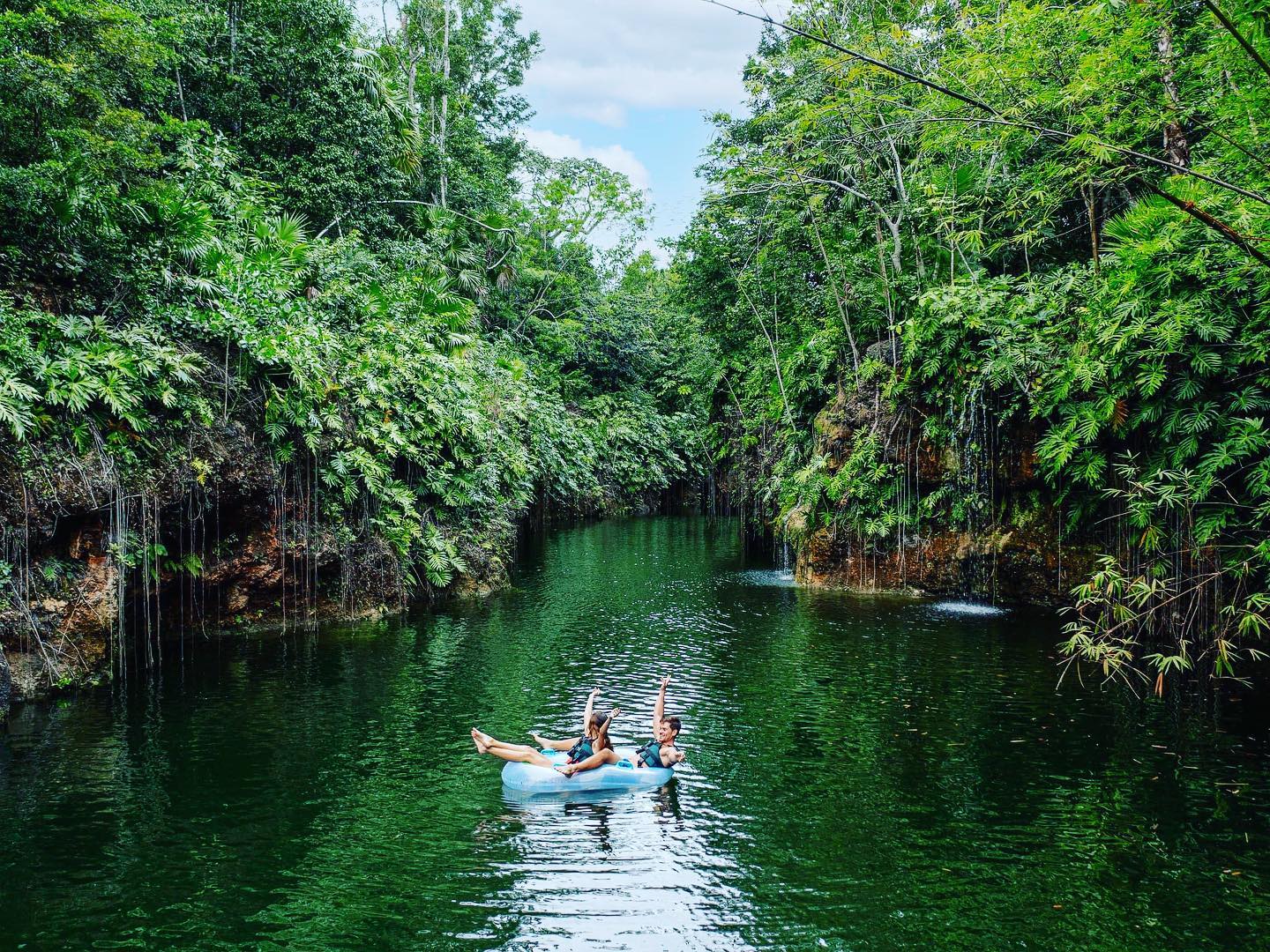 cenote la orquídea