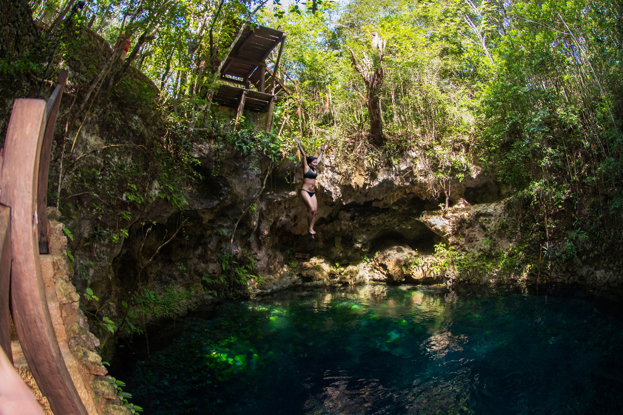 Cenote Zapote: Exploring Hell’s Bells - Escapadas