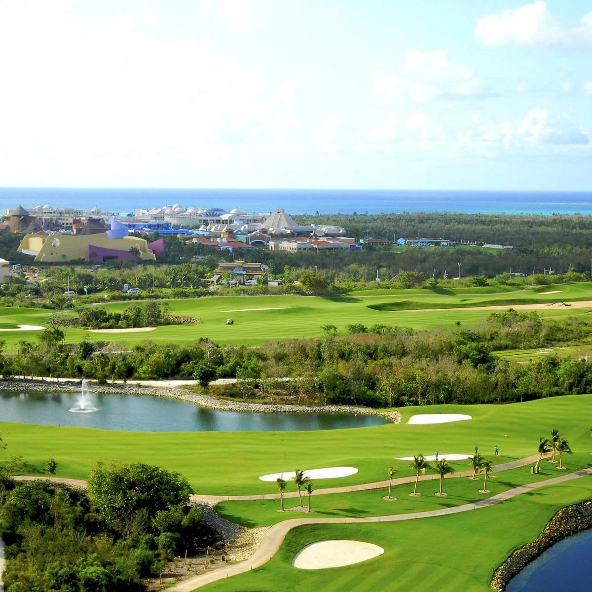 Iberostar Playa Paraíso Golf Club