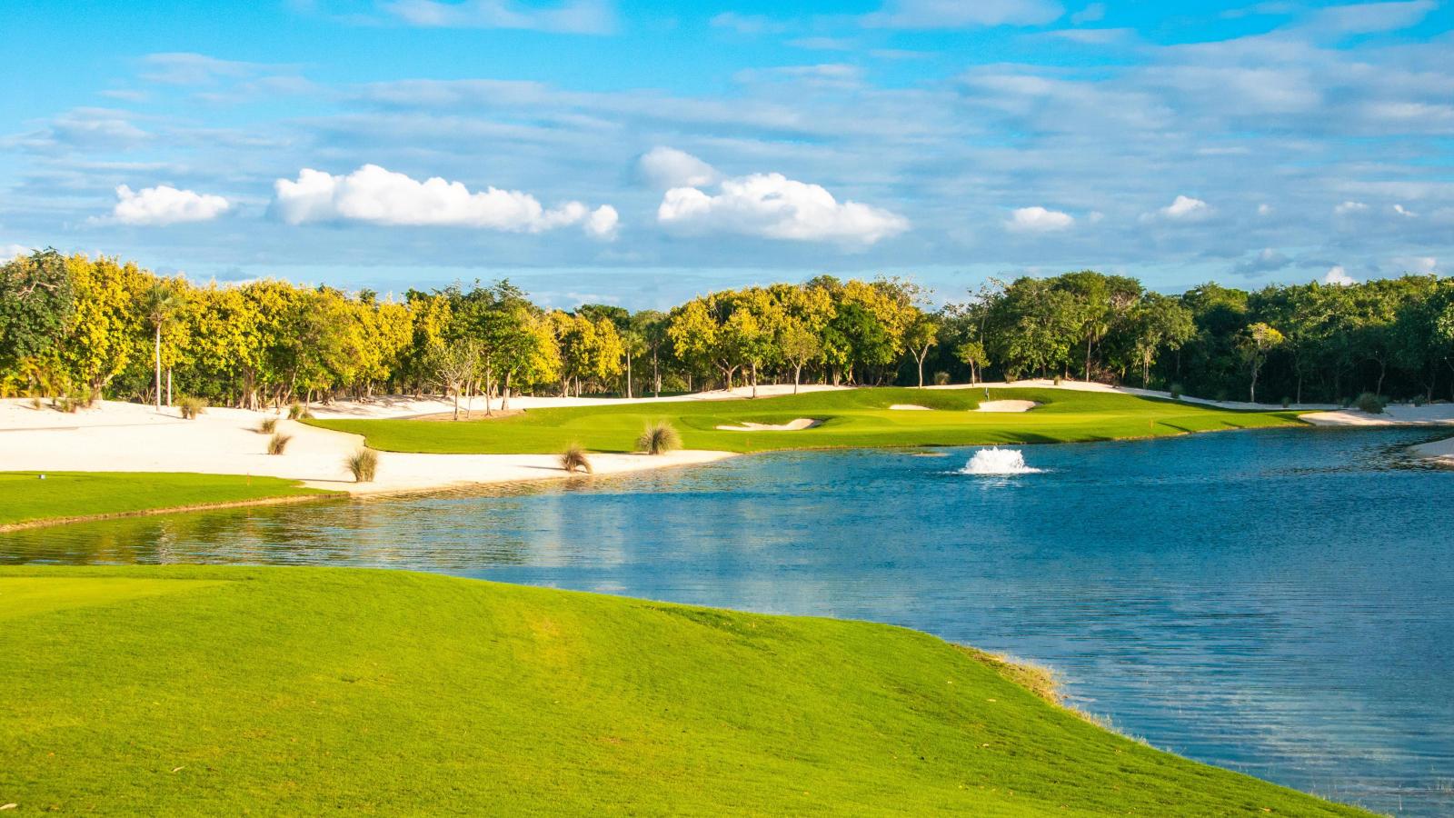 Golf Courses in Quintana Roo