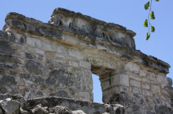 Xcaret Archeological Site