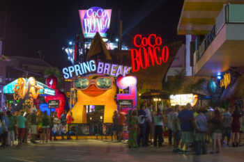 Live it up and Dance at Coco Bongo Shows