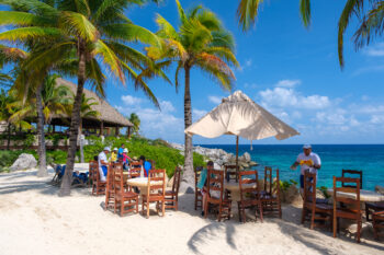 Taste Mexico’s Culinary Spread in Cancún