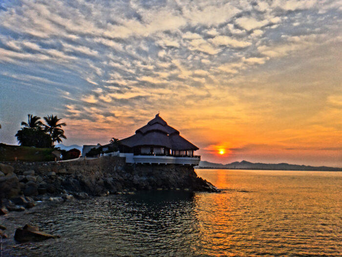 Sol y playa en el Caribe mexicano