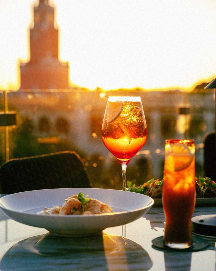 Sol y playa en el Caribe mexicano