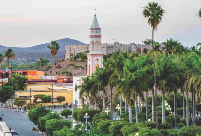 Sol y playa en el Caribe mexicano