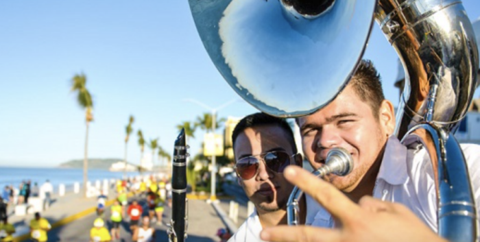 Sol y playa en el Caribe mexicano