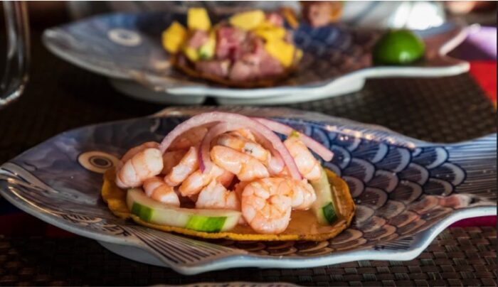 Sol y playa en el Caribe mexicano